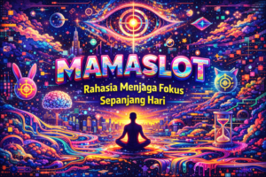 MAMASLOT trik jackpot