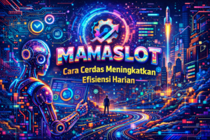 MAMASLOT sangat praktis tampilan