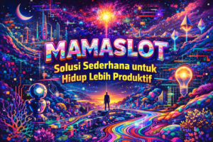 MAMASLOT tampilan sederhana