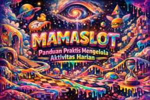 MAMASLOT situs paling simpel