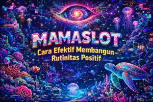 MAMASLOT situs yang terbagus